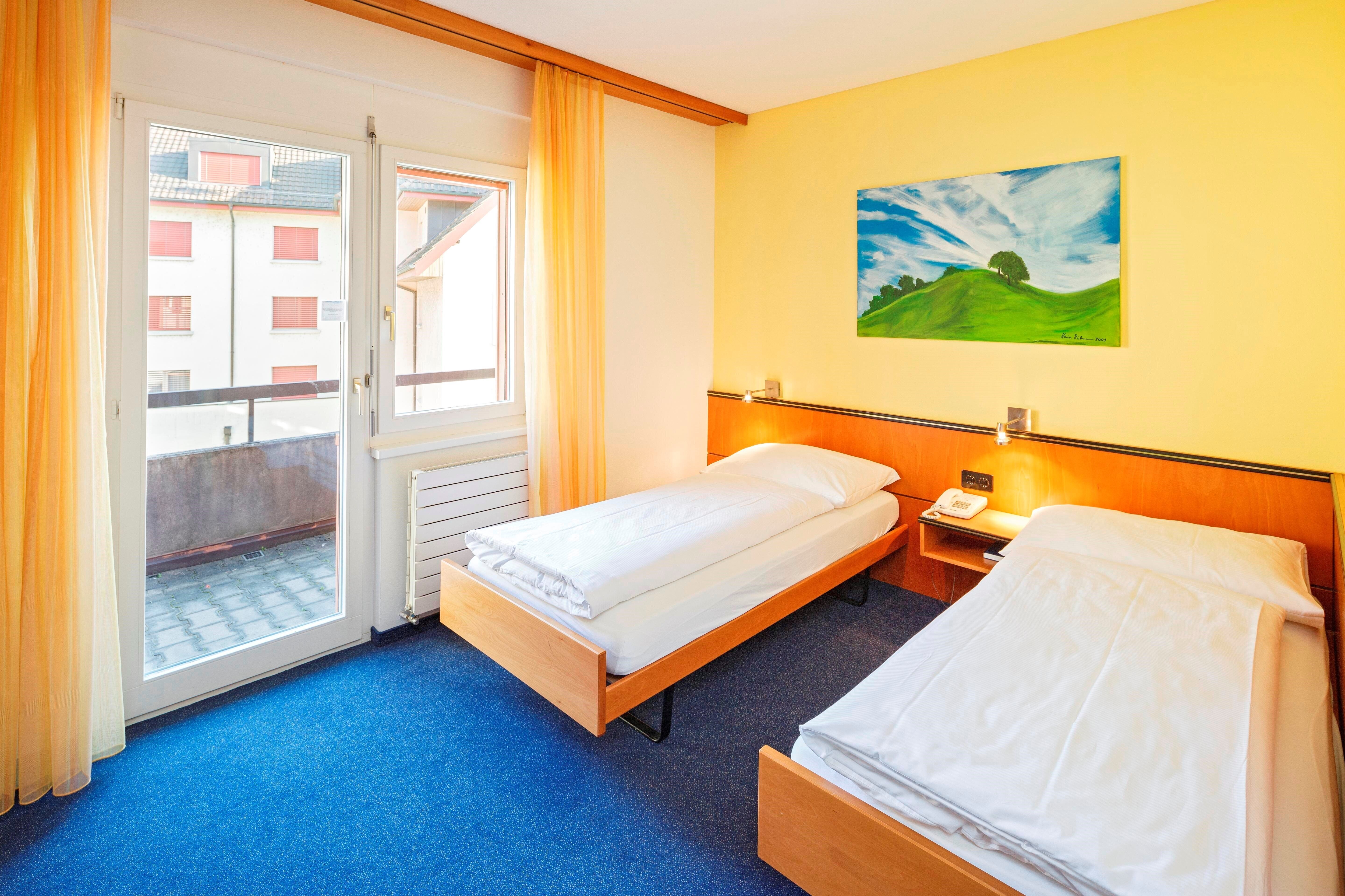 Фото Aarehof Swiss Quality Hotel 3*